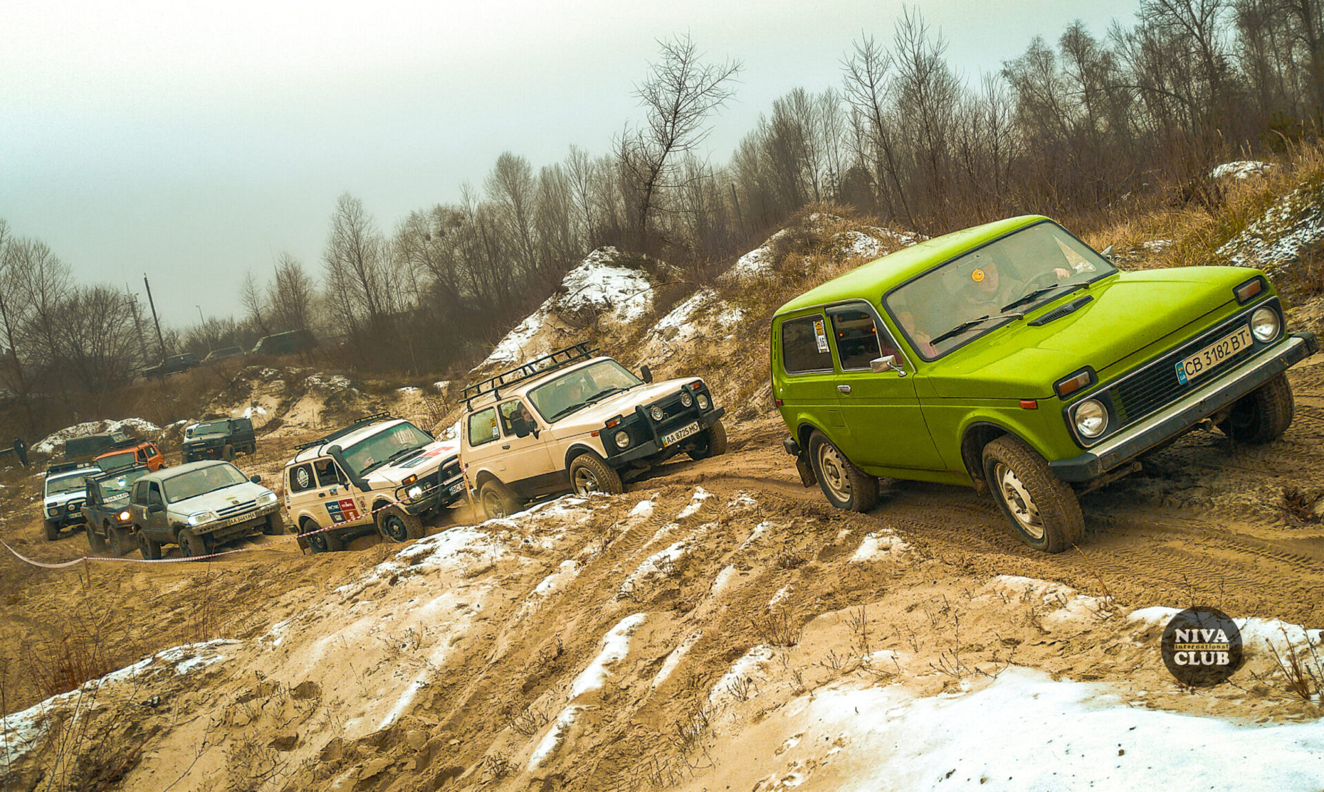 International NIVA Club